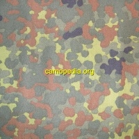 Flecktarn Camouflage Minta (GER)
