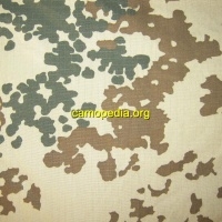 Flecktarn Camouflage Minta (GER)