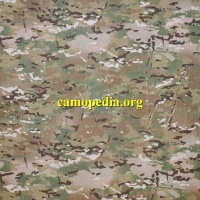 Flecktarn Camouflage Minta (GER)