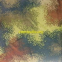 Flecktarn Camouflage Minta (GER)