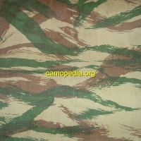 Álcázás minta Lizard - Hellenic camo (GRE)