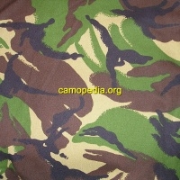 Álcázás minta Lizard - Hellenic camo (GRE)