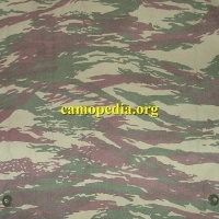 Álcázás minta Lizard - Hellenic camo (GRE)