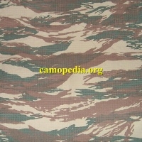 Álcázás minta Lizard - Hellenic camo (GRE)