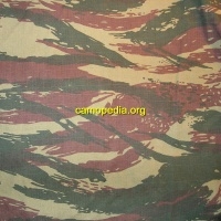 Álcázás minta Lizard - Hellenic camo (GRE)