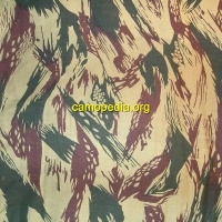 Álcázás minta Lizard - Hellenic camo (GRE)
