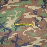 Álcázás minta Lizard - Hellenic camo (GRE)