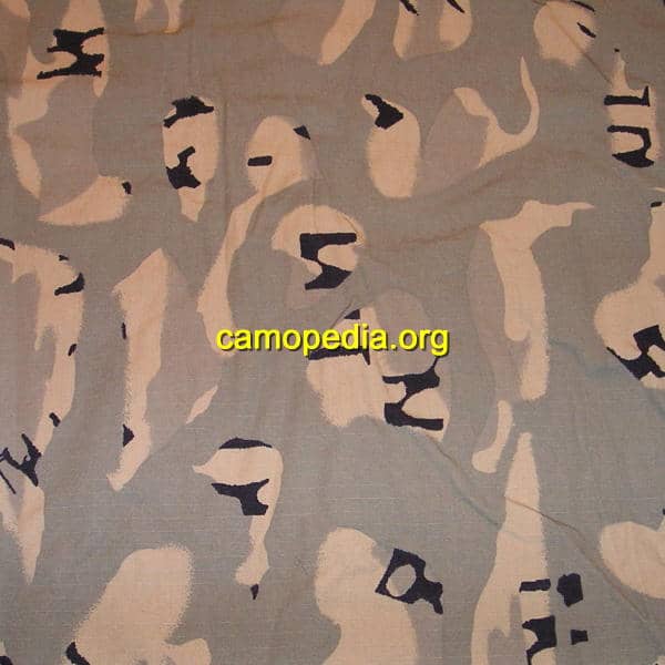 m81 US Woodland álcázó minta 3