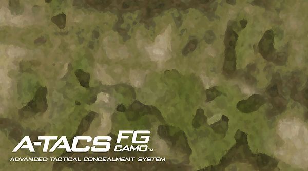 Original A-TACS FG Camo™ álcázó minta