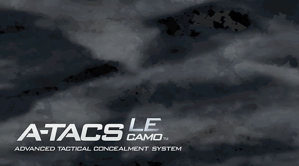 Álcázó minta Original A-TACS LE Camo™