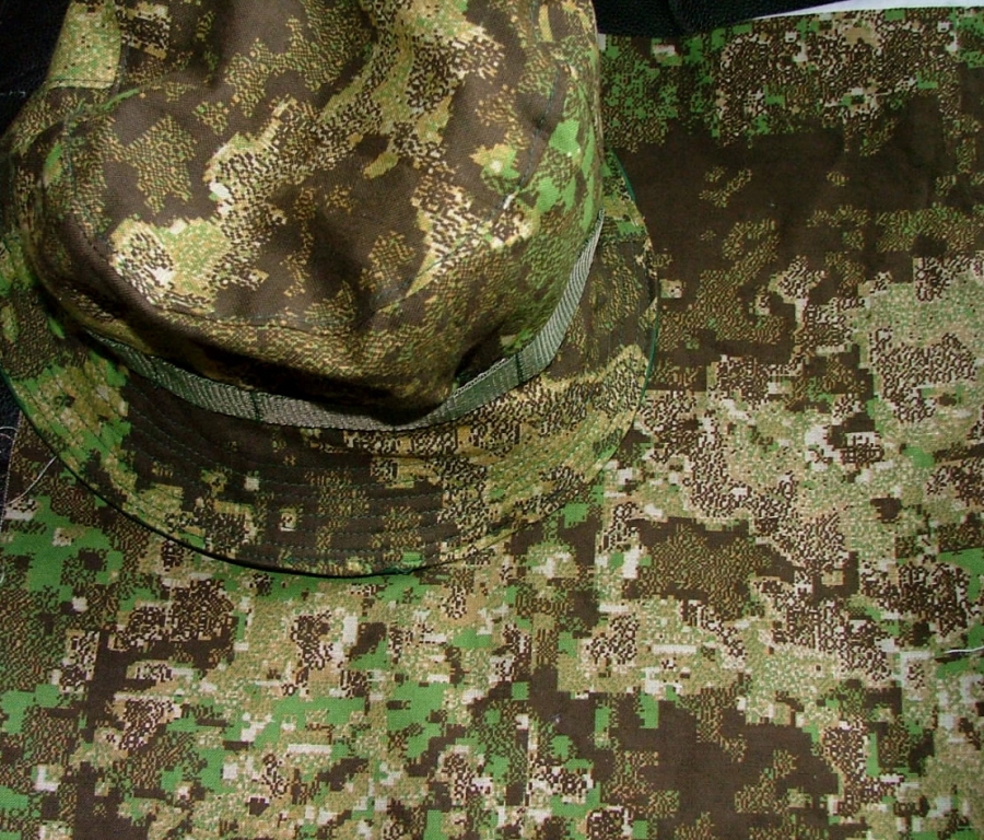 PenCott™ GreenZone™ álcázási minta