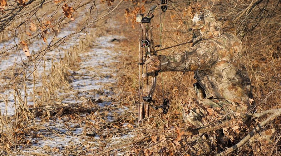 Realtree<sup>®</sup> AP<sup>®</sup> Camo minta