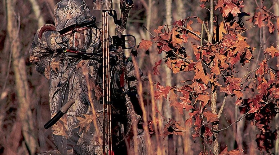 Realtree<sup>®</sup> Hardwoods HD<sup>®</sup> Camo minta