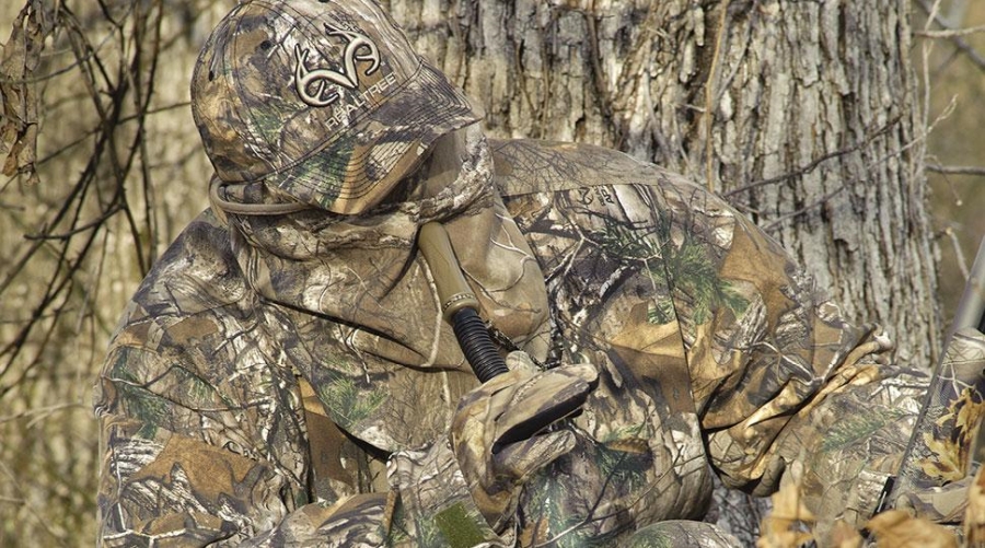 Realtree<sup>®</sup> Xtra<sup>®</sup> Camo álcázási minta