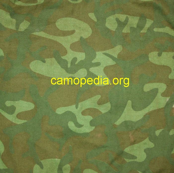 Álcázási minta Vietnam Tigerstripe 4