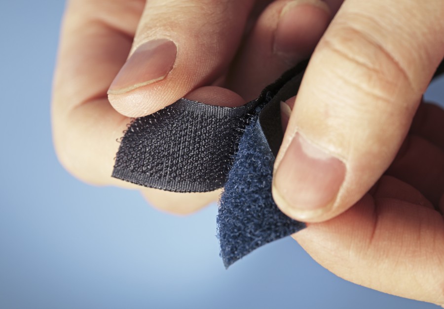 VELCRO<sup>®</sup> panel