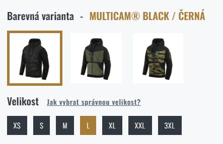 Változat kiválasztása