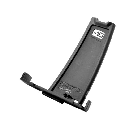 10 lövéses korlátozó PMAG® GEN M3 7.62x51 Magpul® tárhoz, 3 db