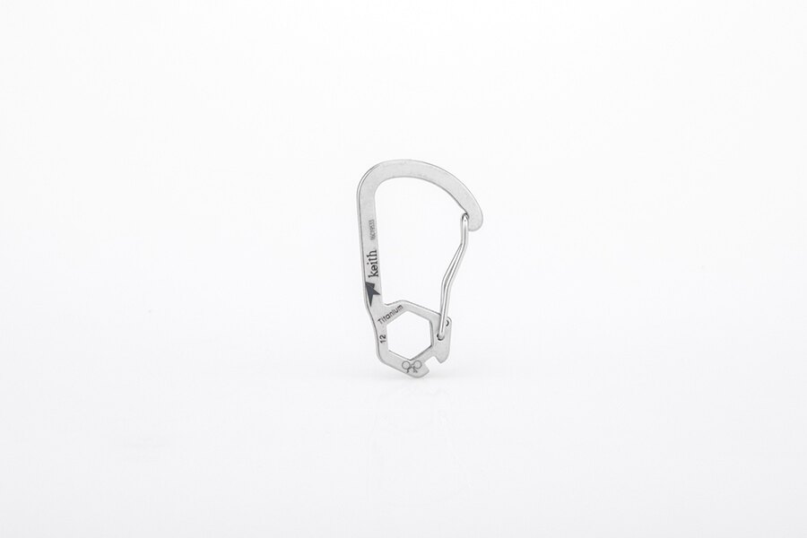 1153-as Keith® titán karabiner
