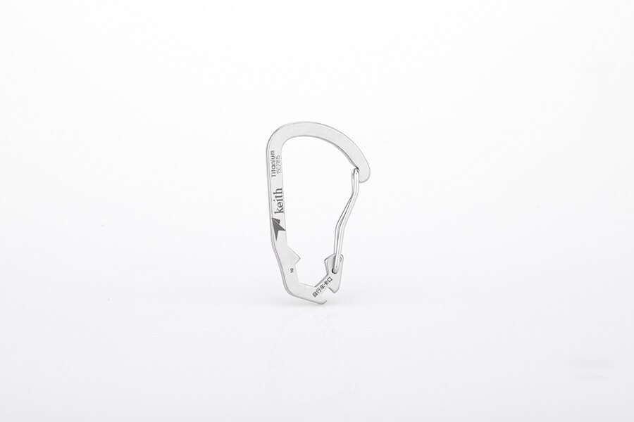 1154 Keith® titán karabiner