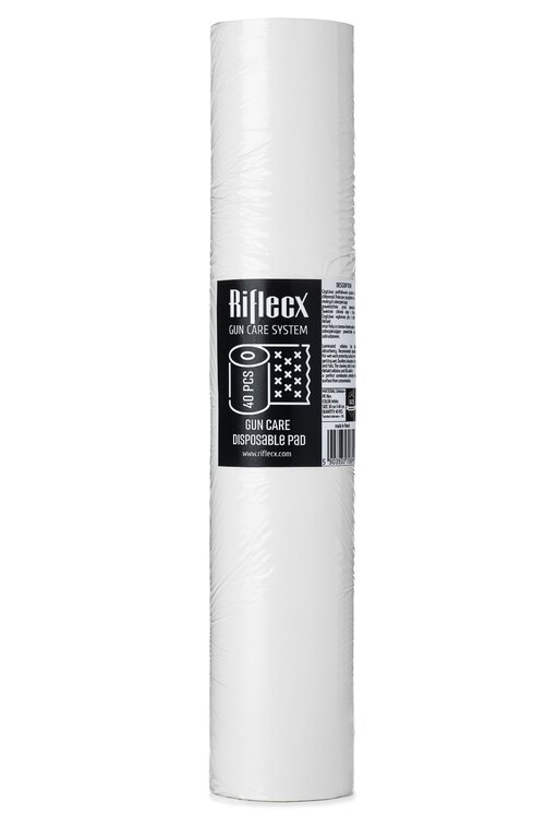 30×40 cm tisztítólap RifleCX®, 40 db