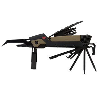 35 az 1-ben multifunkcionális szerszám AR15-höz Real Avid®