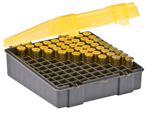 .41 Magnum Plano Molding® USA tölténydoboz - 100 db, sárga