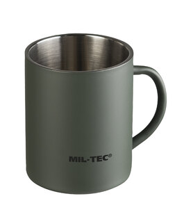450 ml rozsdamentes termoszbögre Mil-Tec®