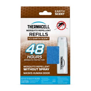 48 órás póttöltet szett vadászathoz E-4 Thermacell®