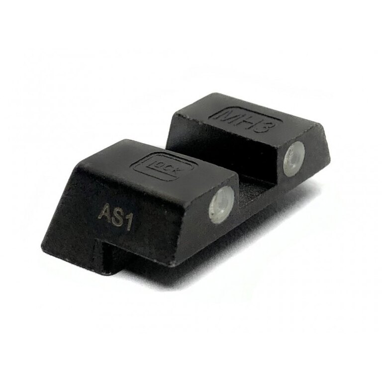 6,1 mm-es tríciumacél irányzék Gen 5 Glock® számára