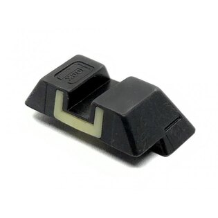 6,5 mm-es lumineszcens acél irányzék G42 / 43 Glock®