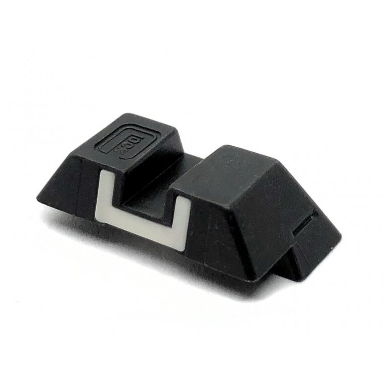 6,5 mm Glock® acél nézőke
