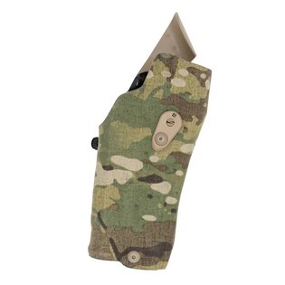6354RDSO ALS® / QLS19 Safariland® / Glock 17MOS / Lámpa / Kollimátor