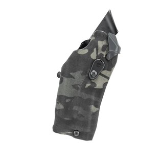 6354RDSO ALS® / QLS19 Safariland® / Glock 19MOS / Zseblámpa / Kollimátor