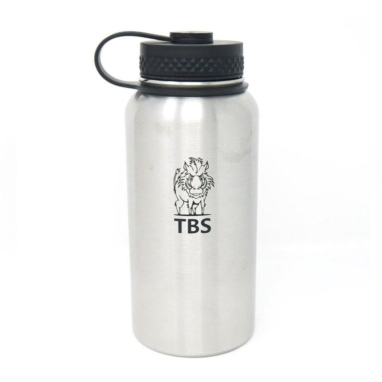 750 ml-es TBS Outdoor® rozsdamentes palack