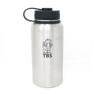 750 ml-es TBS Outdoor® rozsdamentes palack