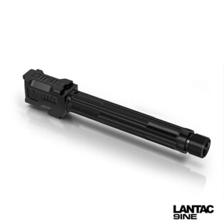 9INE Glock 17 LanTac® cső, menetes