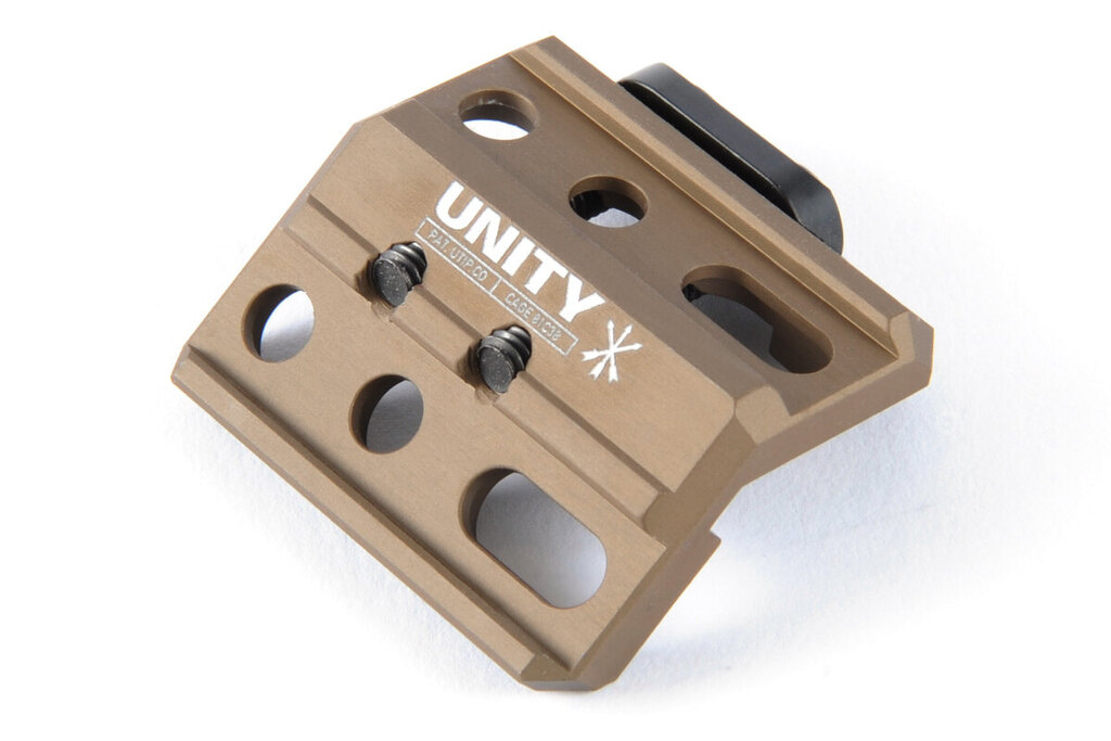 A FUSION™ Micro Hub 2.0 egység összeszerelése Unity Tactical®