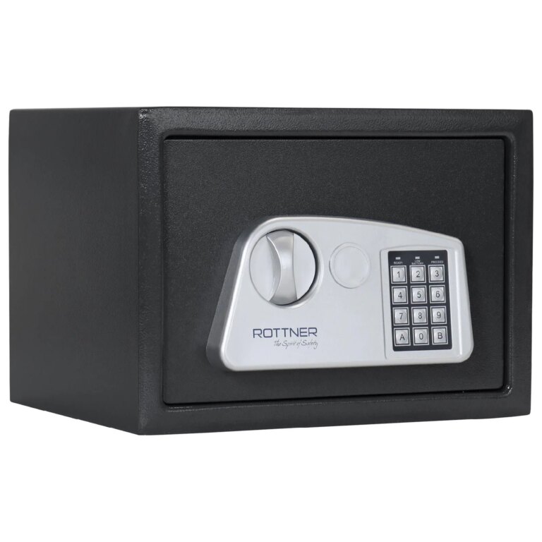 A Jupiter 3 Rottner® bútorszéf