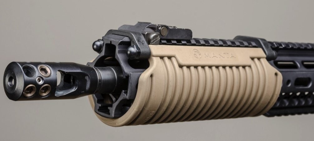 A Manta Defense® Tac-Wrap Cap fedele