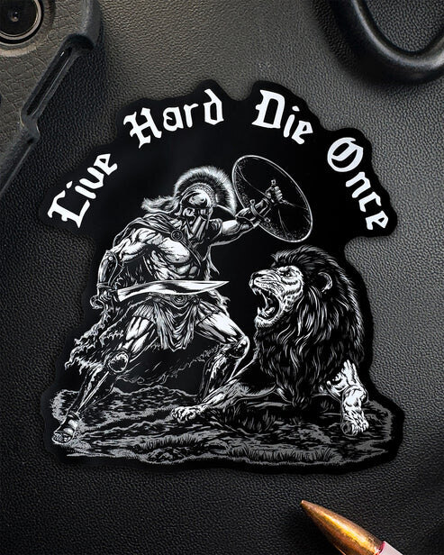 A Once Brothers in Arms® matrica
