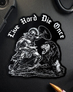 A Once Brothers in Arms® matrica