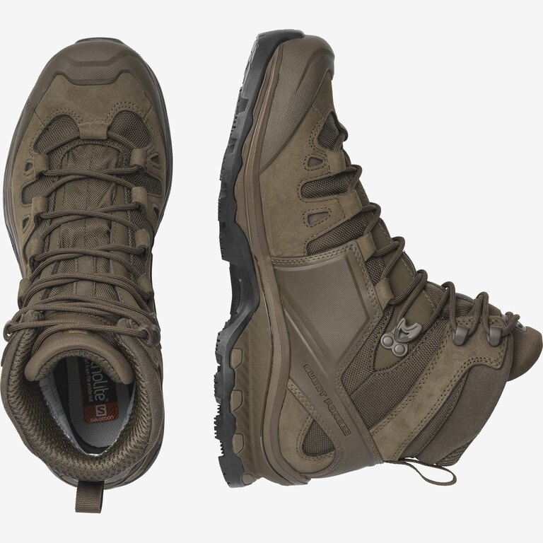 A Quest 4D GTX Forces 2 EN Salomon® cipő