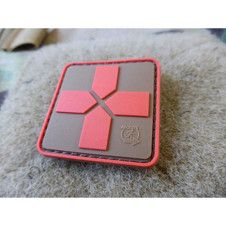 A Red Cross Medic JTG® felvarró 40 mm