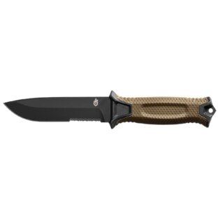A StrongArm Gerber® kés kombinált éllel