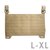 A Tasmanian Tiger® L/XL méretű Plate Carrier mellény elülső panelje