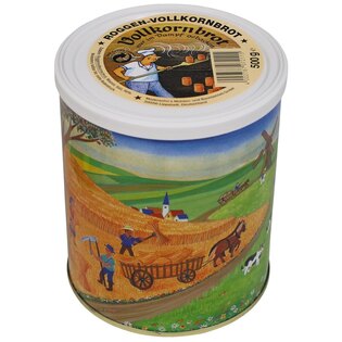 A Trek'n Eat® konzerv rozskenyér, 500 g