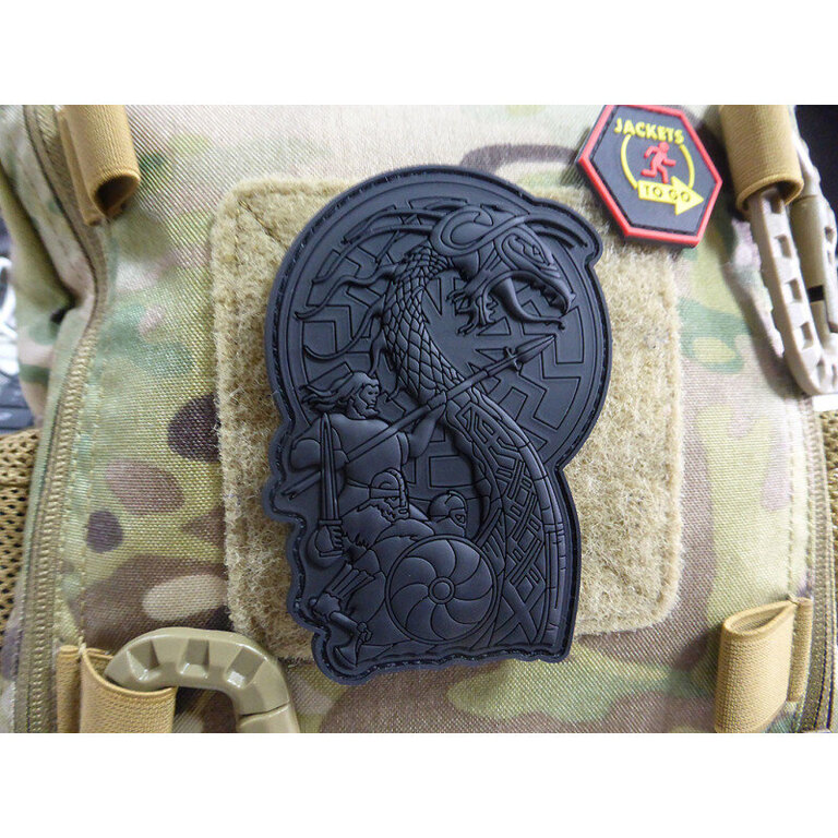 A Viking Rising JTG® felvarró
