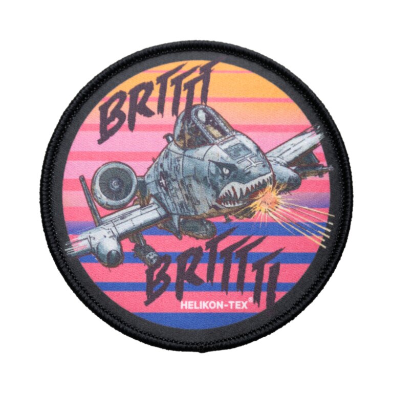 A10 Warthog Helikon-Tex® felvarró