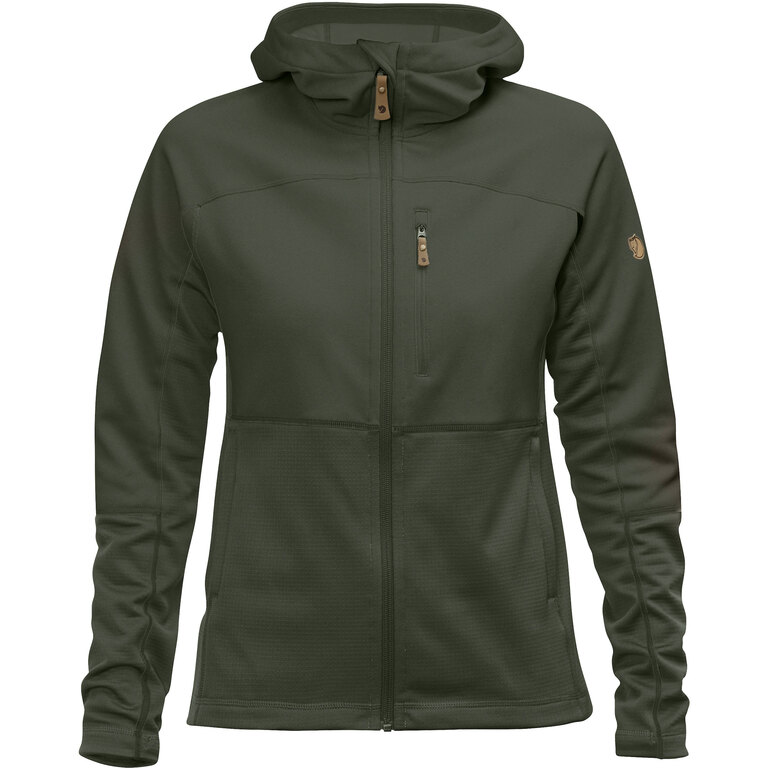 Abisko Trail Fleece Fjällräven® női pulóver